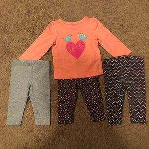 *REDUCED* EUC Baby Girl 12 Mo LOT